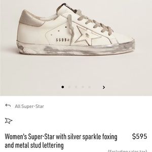 Golden Goose “Super-Star” Classic